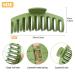 Buy Pack of 4 Non-Slip Plastic Hair Clips for Long Hair - Durable & Firmly Attached Women s Hair Accessories - Buy Online on SooperMarket.com