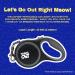 Reflective Travel Cat Harness and Leash Set - Lightweight & Breathable - Snug Fit for True Adventurers - Strong Snap Clip - Large Grey - Buy Online on SooperMarket.com