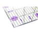 Quilted Bear Quilting Rulers - Transparent Acrylic Non-Slip Patchwork Ruler with Angles - 6 x 12 inches - Buy Online on SooperMarket.com