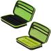 Frotox Small camera pockets Eva-Hart Storage bags Philips Oneblade QP2527 / 2523 Portable razor case with zipper