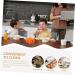 Mikikit Portable Egg Carriage 2pcs 4-compartment Egg Box Refrigerator Kitchen Egg Container Reusable Plastic Storage Organizer - Buy Online on SooperMarket.com