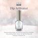 Buy SNS Nail Polish Dip Activator - Fast-Drying Gel Base for Long-Lasting Manicure | 0.34 Oz - International Shipping Available - Buy Online on SooperMarket.com