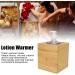 Cream Warmer Heater | Master Massage Single Bottle Oil Heater for Spa & Aromatherapy - Buy Online on SooperMarket.com