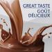 Ensure Compact Complete Balanced Nutrition In Half The Size Chocolate 4x118mL 9g Protein Drink Chocolate 118 ml (Pack of 4) - Buy Online on SooperMarket.com