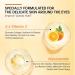 5 in 1 Vitamin C Eye Cream - Anti-Aging Reduces Dark Circles & Puffiness for All Skin Types - Rejuvenate Your Under Eyes & Bags - Buy Online on SooperMarket.com