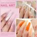 Coscelia Pink Acrylic Powder 2g Professional Acrylic Nail Powder Polymer for 3D French Nail Manicure Extension Nail Carving Beauty Gifts Long-Lasting No Need Nail Lamp Color-ya03-021 - Buy Online on SooperMarket.com