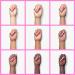 28g/box Acrylic Nail French Manicure Powder - White Clear Red Nude - HJ-NAP017-No.2 - Buy Online on SooperMarket.com