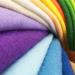 Flic-Flac 1.4mm Soft Felt Fabric Sheet Assorted Color Pack - 24pcs DIY Craft Sewing Squares Nonwoven Patchwork (20*30cm) - Buy Online on SooperMarket.com