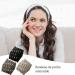 Hugsweet Foldable Headband for Women | Retractable Multifunctional Hair Decoration Stylish Girls Hair Decorations Space-Saving Hairband for Facial Cleaning - Buy Online on SooperMarket.com