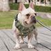 Shop Heele Dog Crockery & Harness for Small Dogs - Adjustable Front & Back Clips Perfect for Comfort & Style - Buy Online on SooperMarket.com