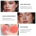 12-Color Blush Palette: Long-Wearing, Blendable, Cruelty-Free Face Makeup - Buy Online on SooperMarket.com