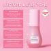 Glow Recipe Holiday Ornament & Travel Size Niacinamide Dew Drops - Hydrating Serum & Highlighter with Hyaluronic Acid - Lightweight Facial Serum (15 ml) for Glowing Skin - Buy Online on SooperMarket.com