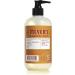 Mrs. Meyer's Apple Cider Hand Soap 12.5 fl. oz - Essential Oils, Biodegradable Formula, Limited Edition - Buy Online on SooperMarket.com