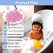 3 Pairs Exfoliating Gloves - Natural Loofah Bathing Mitts for Deep Body and Face Scrubbing - Dead Skin Remover for Adults and Kids - Buy Online on SooperMarket.com