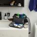 Lifewit Men's Large Travel Toiletry Bag - Water-Resistant Dopp Kit for Full Size Toiletries - Medium Black - Buy Online on SooperMarket.com