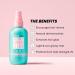 Hairburst Hair Volume & Growth Elixir | Heat Protection & Volumizing Hair Spray | 125mL - Buy Online on SooperMarket.com
