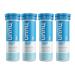 Nuun Sport: Electrolyte Drink Tablets Box of 4 Tubes (40 servings) Tropical Electrolyte Hydration Supplement