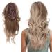 Buy High-Temperature Wig with Quality Mesh & Paddle Brush - Adjustable Head Circumference International Shipping - Buy Online on SooperMarket.com