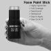 BOBISUKA Waterproof Silver Face Paint Stick | Metallic Full Body Paint for Halloween Cosplay & Special Effects - Buy Online on SooperMarket.com