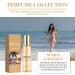 Warm Coconut Fragrance Mist Skin Body Mist Intimate Partner Perfumes for Women Long Lasting Fresh Perfume Spray Portable Natural Non-Greasy Dating Fragrance Warm Coconut (1 Pcs) - Buy Online on SooperMarket.com