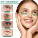 VANELC Eye Mask - Collagen Seaweed Under Eye Patches for Dark Circles Puffiness & Wrinkles | Natural Eye Treatment Gel - Buy Online on SooperMarket.com