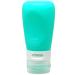 Good To Go Premier Silicone Bottle 3 Ounce - 8 Pack | Durable Travel Bottles for International Shipping - Buy Online on SooperMarket.com