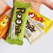 Buy Roobar Protein Bars - Hemp Milk-Free Gluten-Free 100% Organic Vegan & Raw - 12 x 30g Superfoods | Healthy Snack for International Shipping - Buy Online on SooperMarket.com