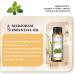 EUQEE Marjoram Essential Oil 10ml Pure Natural Marjoram Oils Aromatherapy Essential Oils for Diffusers for Home Relax Humidifiers Marjoram 10.00 ml (Pack of 1) - Buy Online on SooperMarket.com