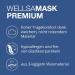 Buy Wellsamed Wellsamask Surgical Masks - Disposable 3-Layer 50-Pack Blue CE/EN 14683 Type IIR | International Shipping Available - Buy Online on SooperMarket.com