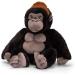 Deluxe Paws 100% Recycled Plush Eco Toy (Gorilla) Polyester