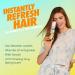 Batiste Dry Shampoo Tropical - Refresh Hair Absorb Oil & Add Texture | Waterless 6.73 OZ - Buy Online on SooperMarket.com