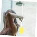 Mikinona Long Handle Bath Sponge Shower Scrubbing Brush Massaging Showerhead Men Body Wash Sponges for Bathing Shower Scrub Brush for Body Mens Shower Gel Exfoliating Bath Scrubber Pp - Buy Online on SooperMarket.com