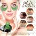 Seaweed Eye Mask for Wrinkle Removal & Dark Circles - 60 PCS Tightening Eye Patches for Puffy Eyes & Revitalized Skin - Buy Online on SooperMarket.com