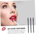50pcs Multi-Function Lip Brush Set - Plastic Lipstick & Lip Gloss Applicators for Perfect Makeup Application - Buy Online on SooperMarket.com