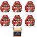 Robinsons Mini Squash No Added Sugar Low Calorie 6x66ml Raspberry strawberry & acai Raspberry strawberry & acai 11 ml (Pack of 6)