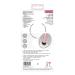 Real Techniques Brush Cleansing Palette - Essential Makeup Brush Cleaner - Buy Online on SooperMarket.com