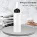 Hundnsney 150ml Salon Hair Color Measuring Applicator Bottle Scale Hairdressing Tool - Buy Online on SooperMarket.com