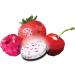 ICE BREAKERS Sours Mints Mint Candy to Share Berry Splash Flavour Sugar Free 82g (4 Count) Berry Splash Sours - Buy Online on SooperMarket.com
