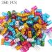 350 Pcs Dreadlocks Metal Hair Cuffs - 7 Colors Adjustable Braid Accessories for Stunning Hairstyles - Buy Online on SooperMarket.com