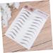 CIMAXIC 2pcs 3d eyebrow stickers suit realistic eyebrow tattoos Makeup eyebrow shape stencil Miss - Buy Online on SooperMarket.com