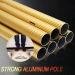 Water Fed Pole Kit Water Fed Brush Water Fed Pole Kit Window Cleaning Pole Water/Hose Fed Pole Window Cleaning Brush Equipment 55cm Brush Head 5M/17FT - Buy Online on SooperMarket.com