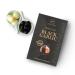 PreAureum  All-Natural Premium Black Garlic, Fermented and Peeled Single Clove Garlic, Black Garlic Clove for Snacks, Recipes and More, Garlic Supplements for Immune Support, 125 grams /4.4 oz