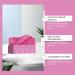 Toseky Facial Cleansing Cloths | Reusable Facial Cleaner Towel - Portable Makeup Remover Tool Face Wash Cloth for Efficient Cleansing - Buy Online on SooperMarket.com