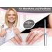 Diamond Grinder Cutter Flame - Medium Grain Foot Care & Manicure/Pedicure Tool for Skin & Nails | International Shipping - Buy Online on SooperMarket.com