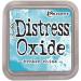Ranger Distress Oxide Ink Pad Broken China Blue 7.5 x 7.5 x 1.9 cm Blue 1 piece (1 pack)