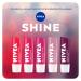 NIVEA Cherry Shine Lip Moisturizer - Deep Hydration 4.8g | Buy Nivea Cherry Online - International Shipping - Buy Online on SooperMarket.com