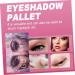 BELLIFFY 1pc 15 15 Colors Eye Shadow Plate Makeup Eyeshadow 15 Colors Eyeshadow Powder Waterproof Eye Shadow - Buy Online on SooperMarket.com