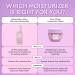 Glow Recipe Plum Plump Hyaluronic Acid Face Cream - Hydrating Moisturizer with Polyglutamic Acid & Ice Willowherb - 50ml - Buy Online on SooperMarket.com
