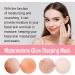 Nmbol Watermelon Sleep Mask 50 ml*2 Watermelon Skincare Phosphorescent Skin Care melon Glow Niacinamide Moisturize Lightening Serum Hydrate And Lightening - Buy Online on SooperMarket.com
