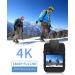 JieSuDa Q5 4K Body Camera with 64G Memory and Clear Night Vision - Buy Online on SooperMarket.com